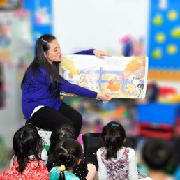 Lake Merritt Child Care Center